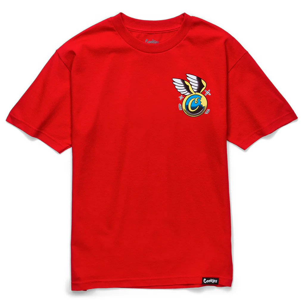 Fly With Cookies Tee - Image 3