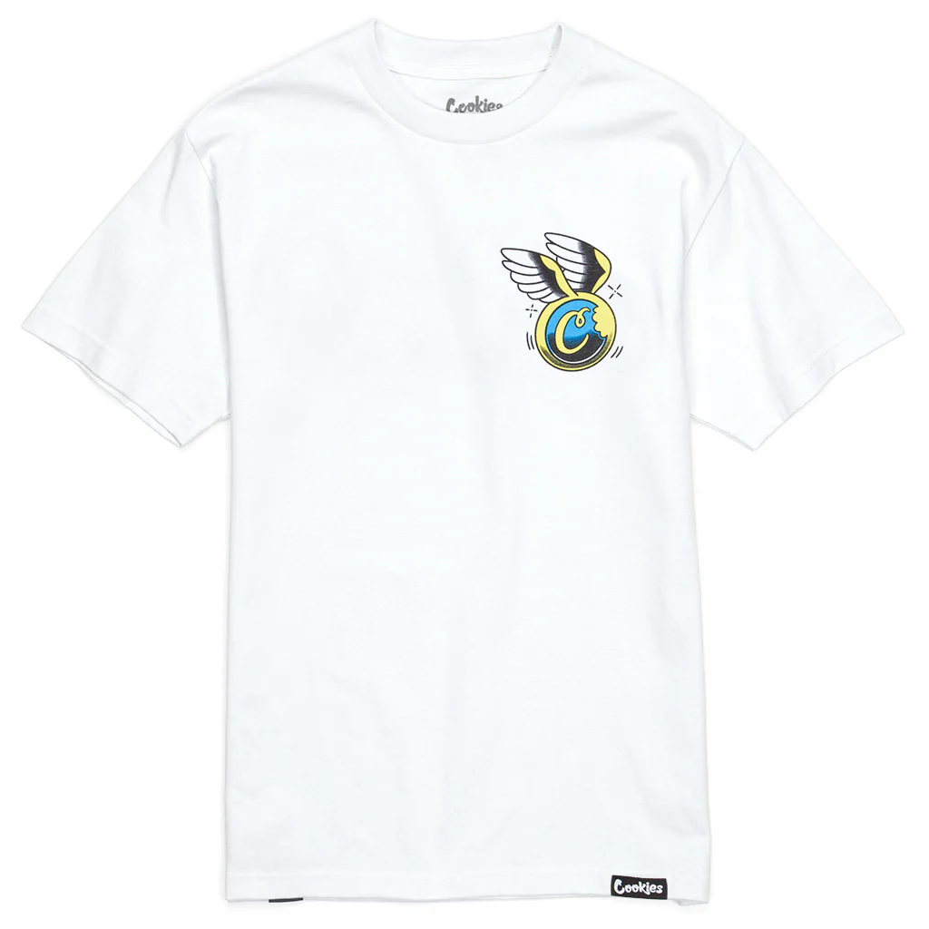 Fly With Cookies Tee - Image 4