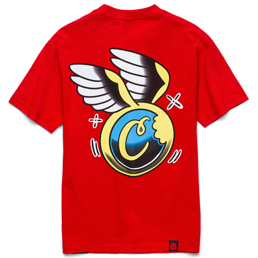 Fly With Cookies Tee - Image 5
