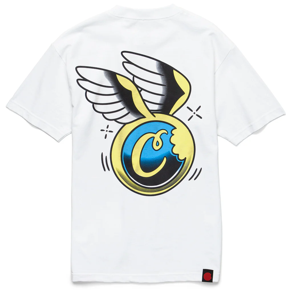 Fly With Cookies Tee - Image 6