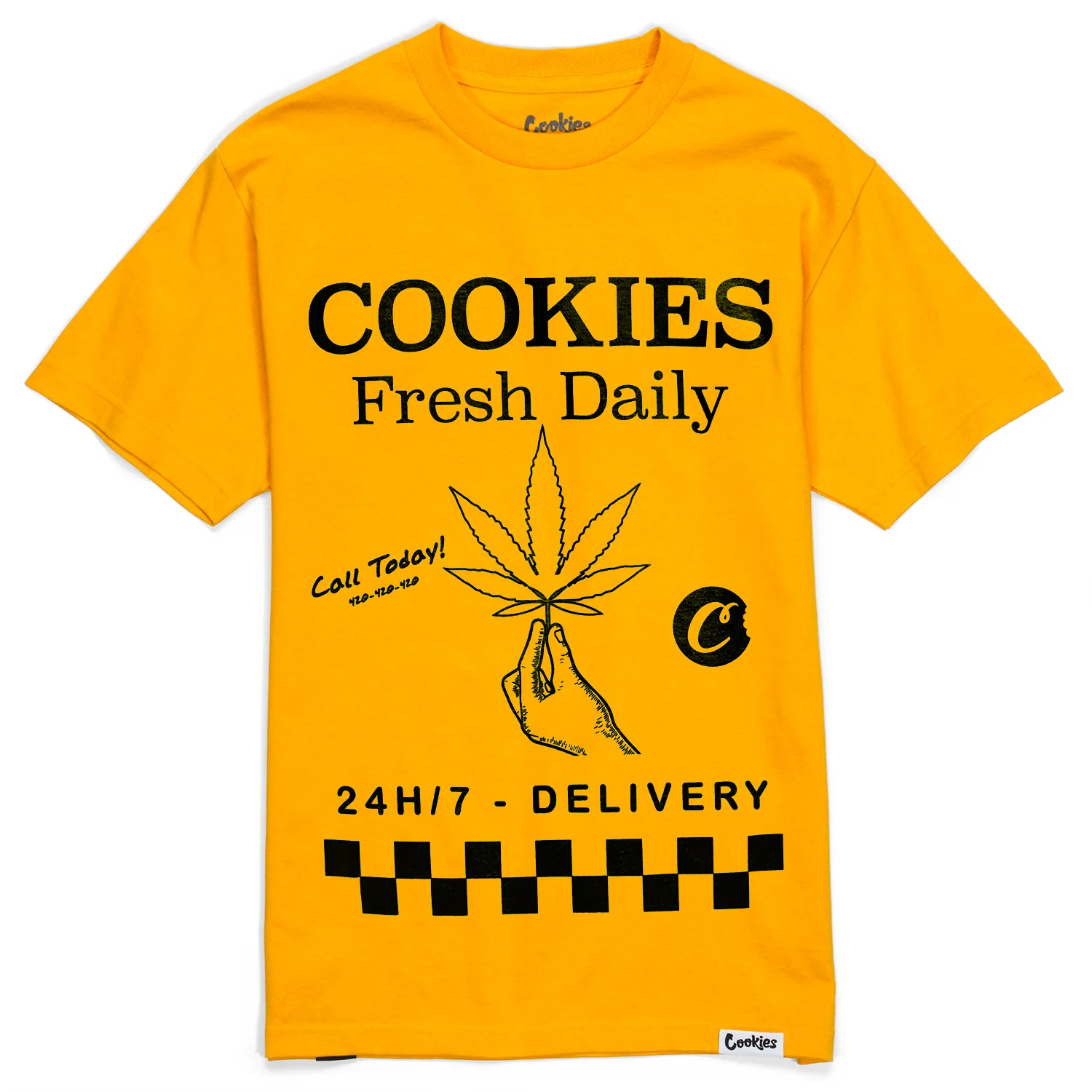 Fresh Daily Tee - Image 2