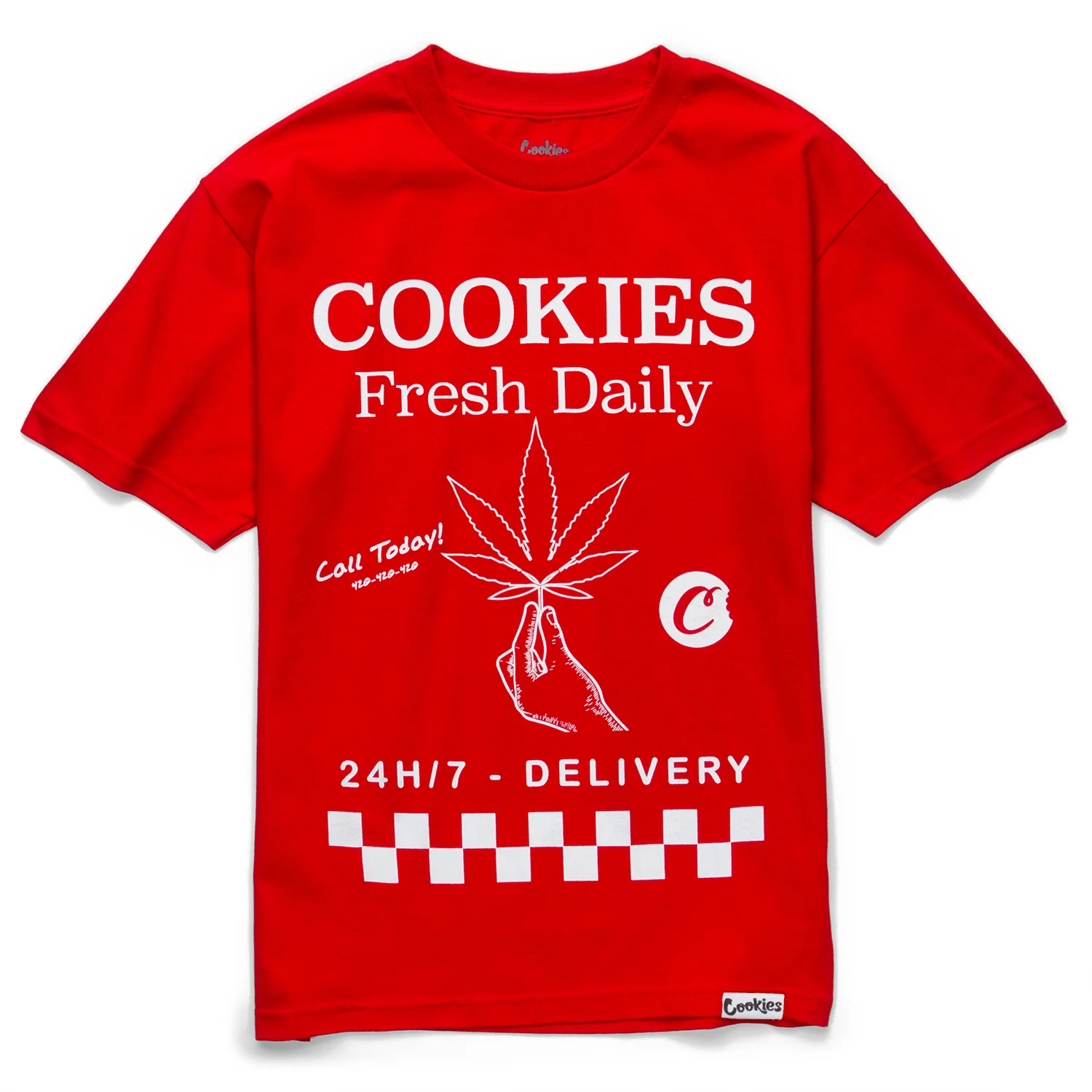 Fresh Daily Tee - Image 3