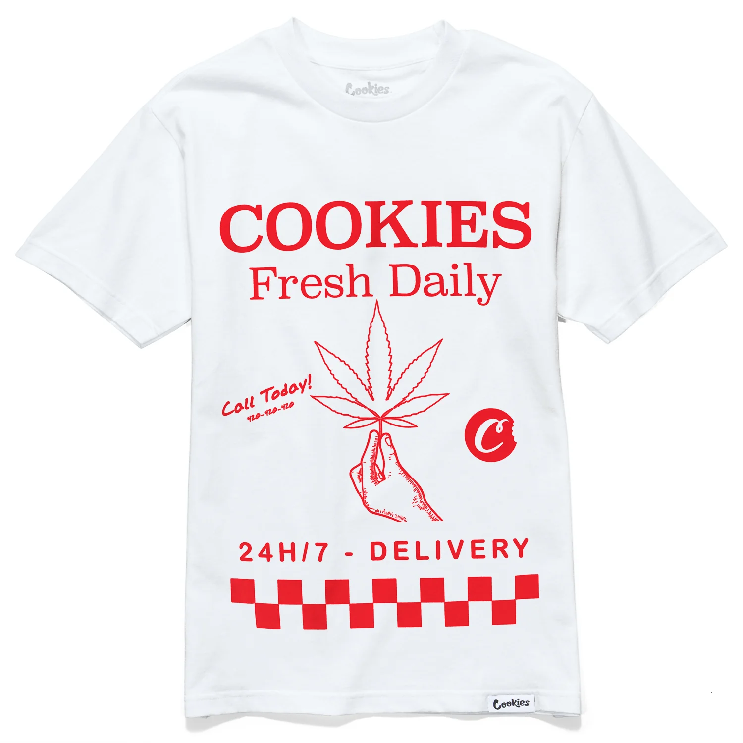 Fresh Daily Tee - Image 4