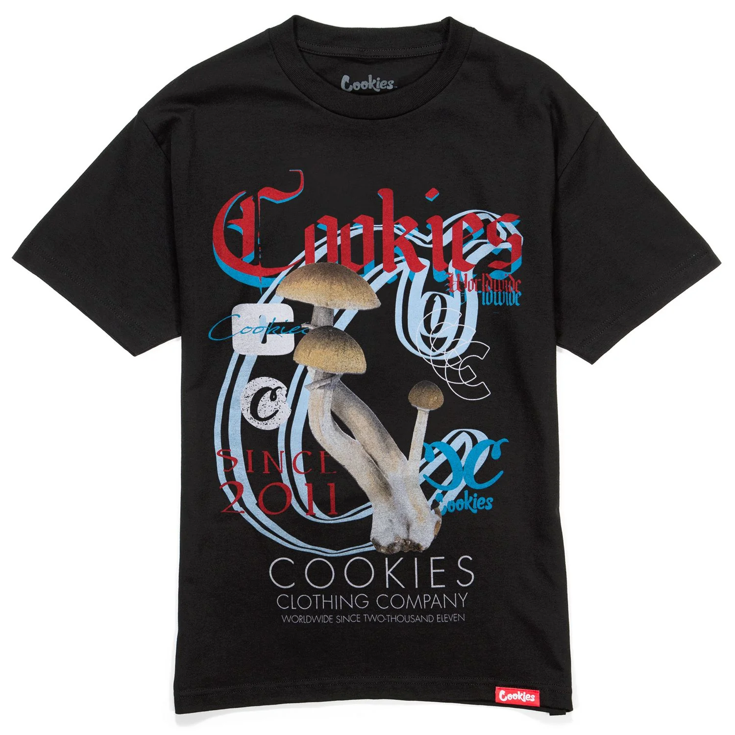 Fungi Tee
