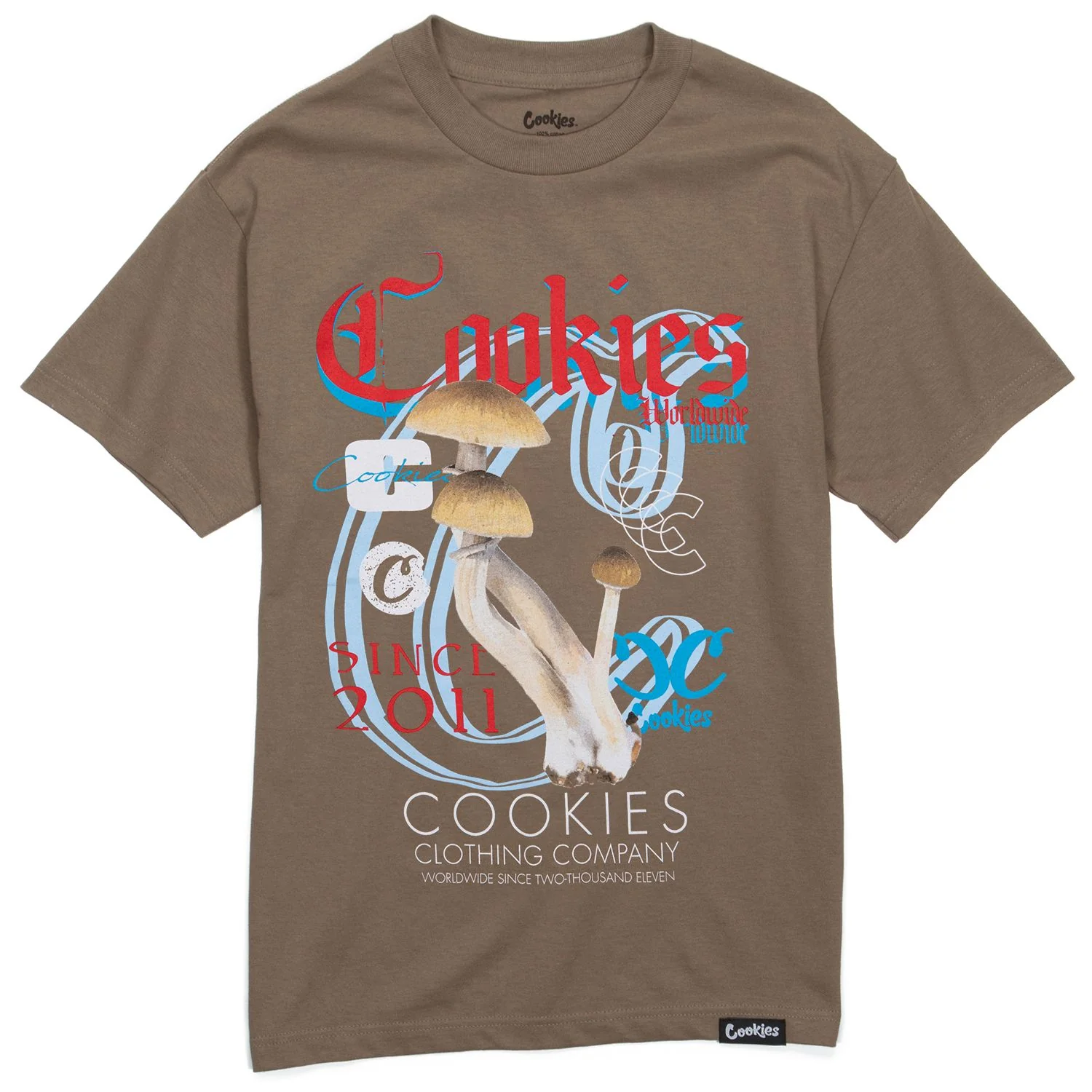 Fungi Tee - Image 2