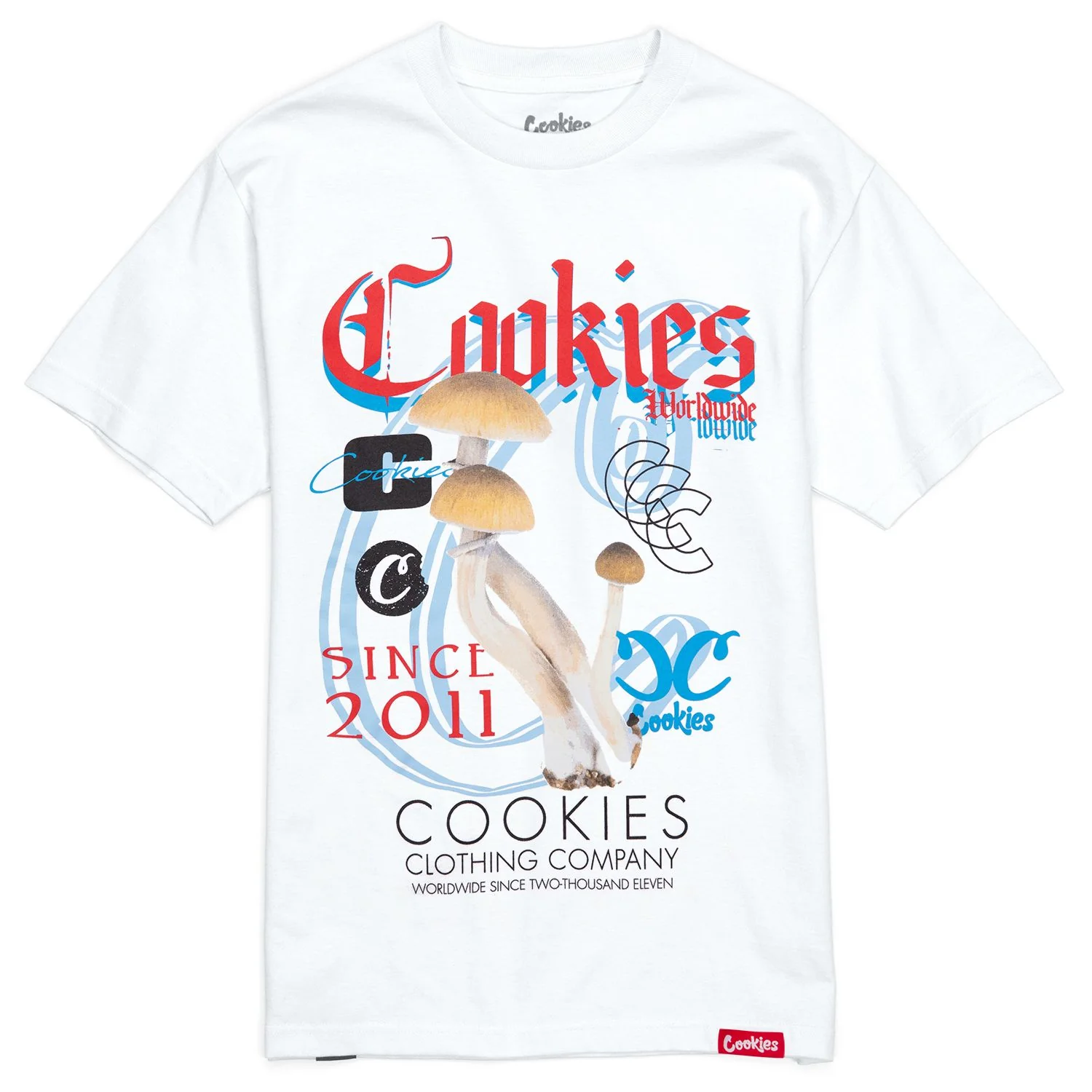 Fungi Tee - Image 3