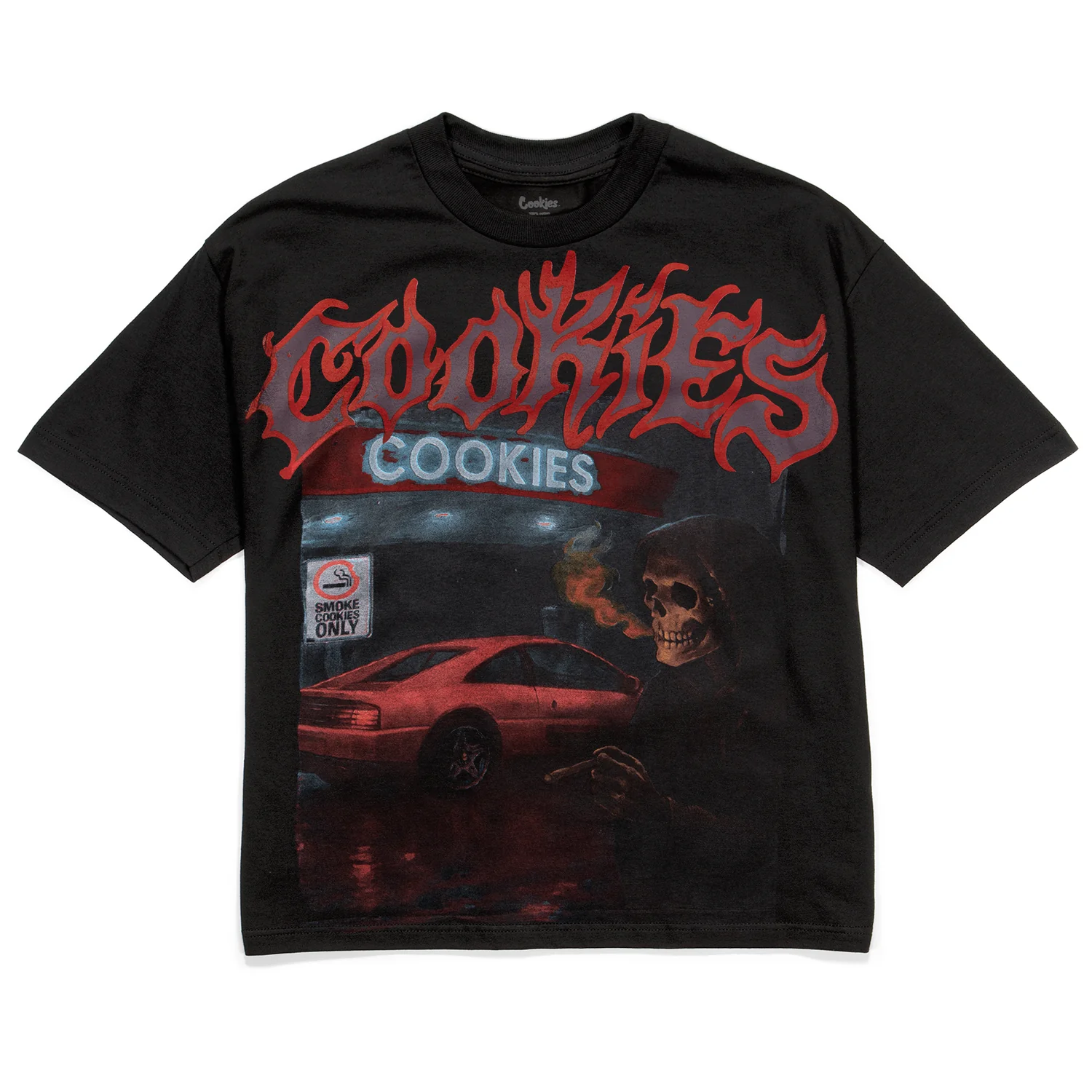 Gas Only Tee