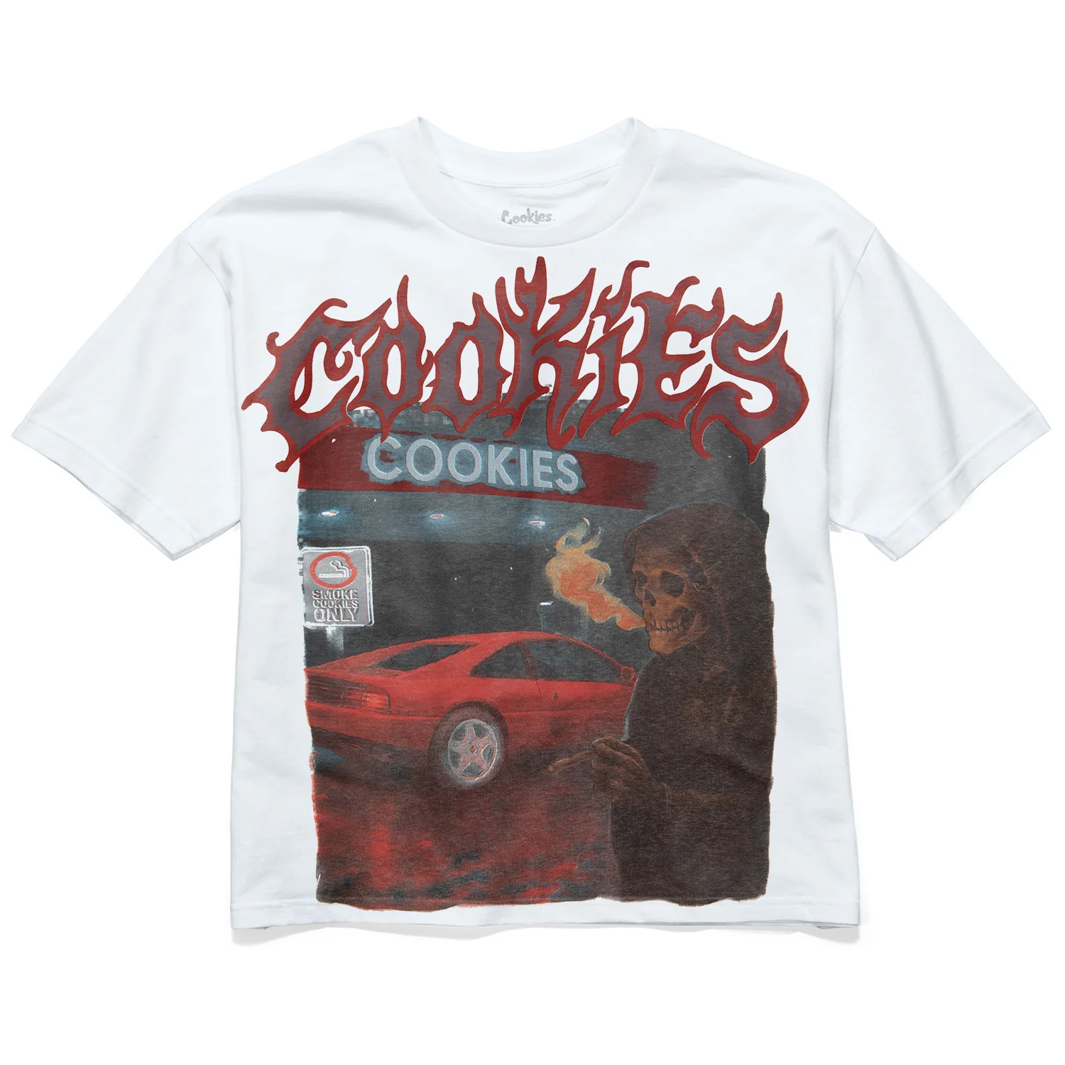 Gas Only Tee - Image 2