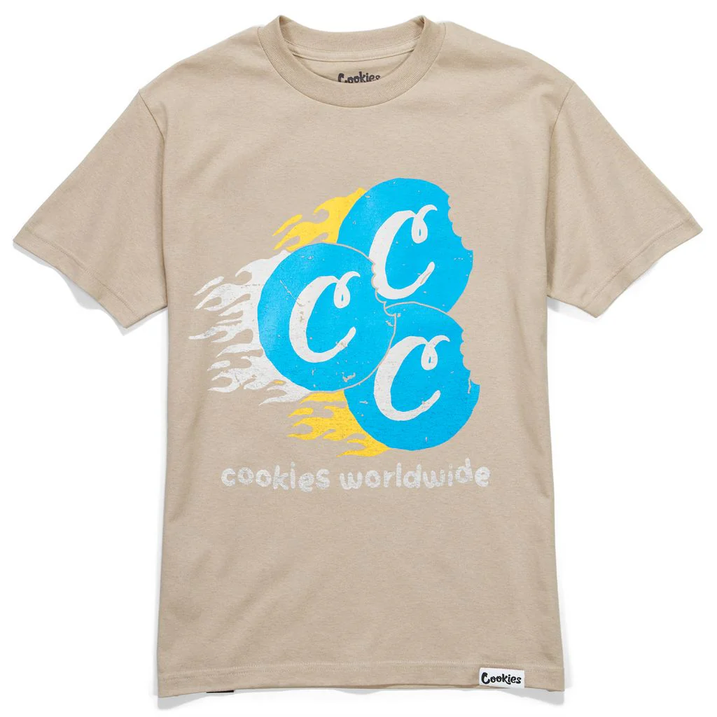Heat Seeker Tee