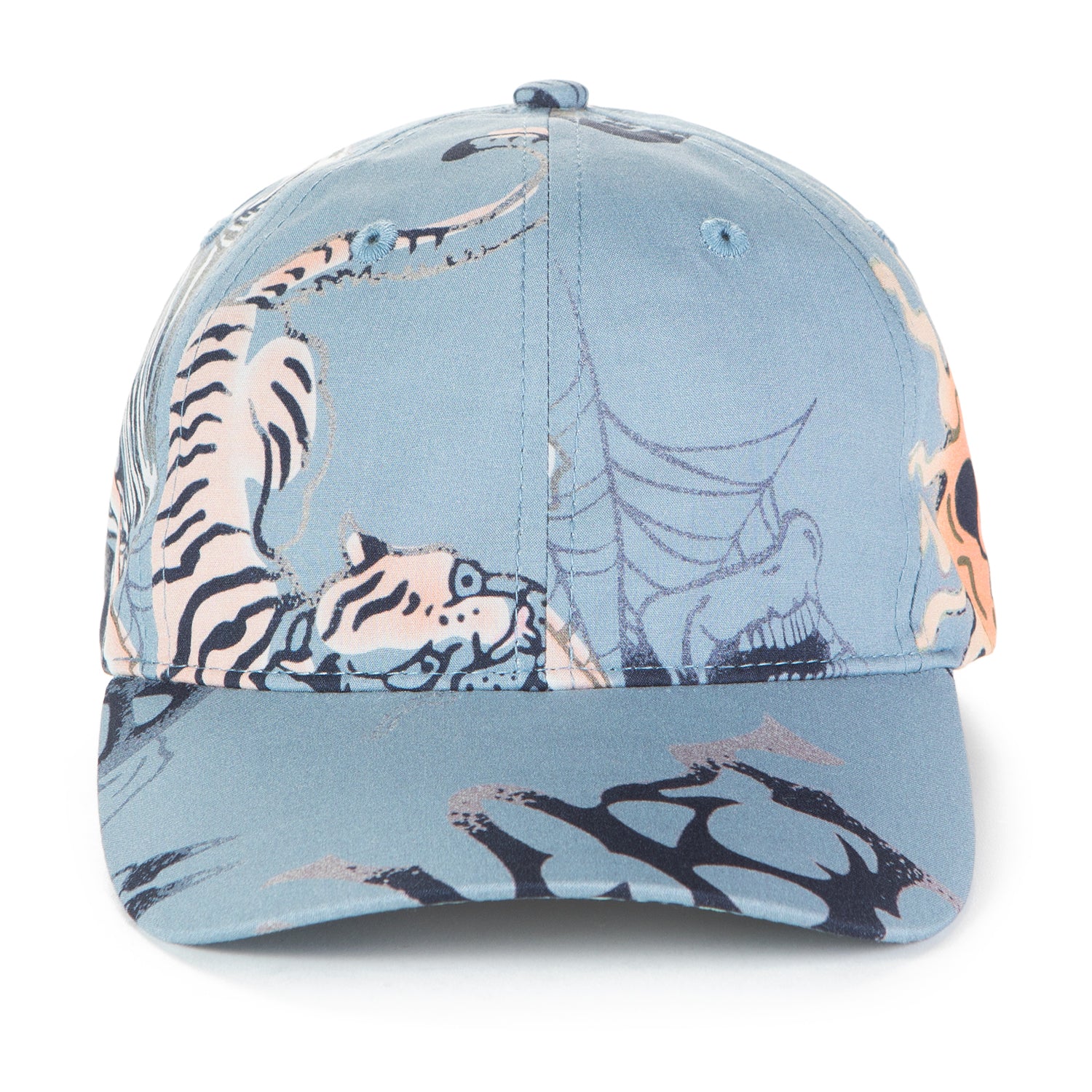 Heaven Can Wait All Over Print Dad Hat - Image 5