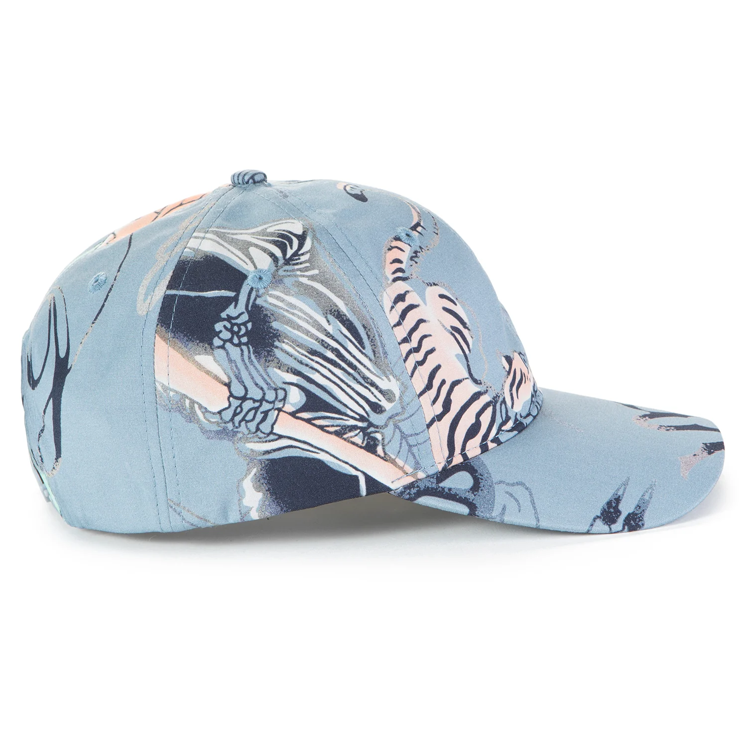 Heaven Can Wait All Over Print Dad Hat - Image 7