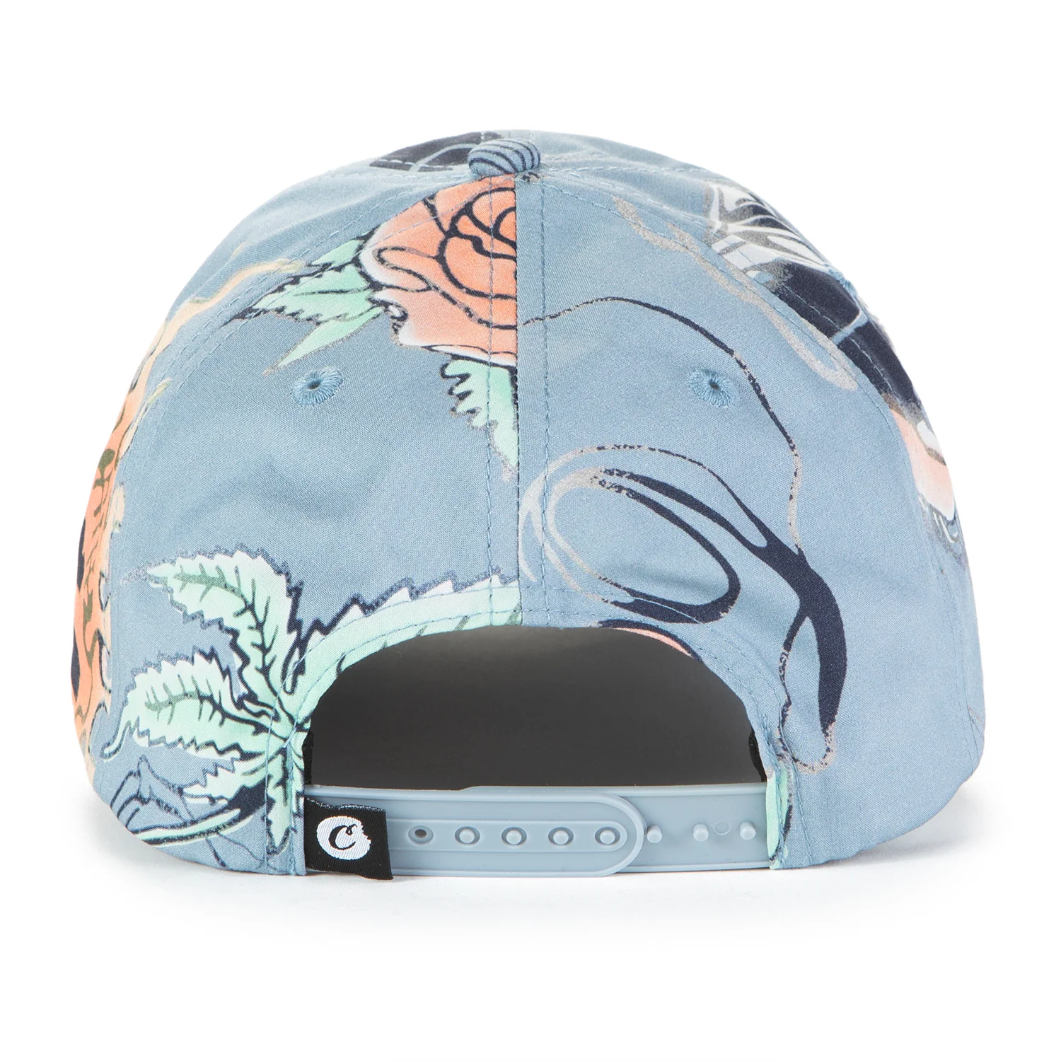 Heaven Can Wait All Over Print Dad Hat - Image 8