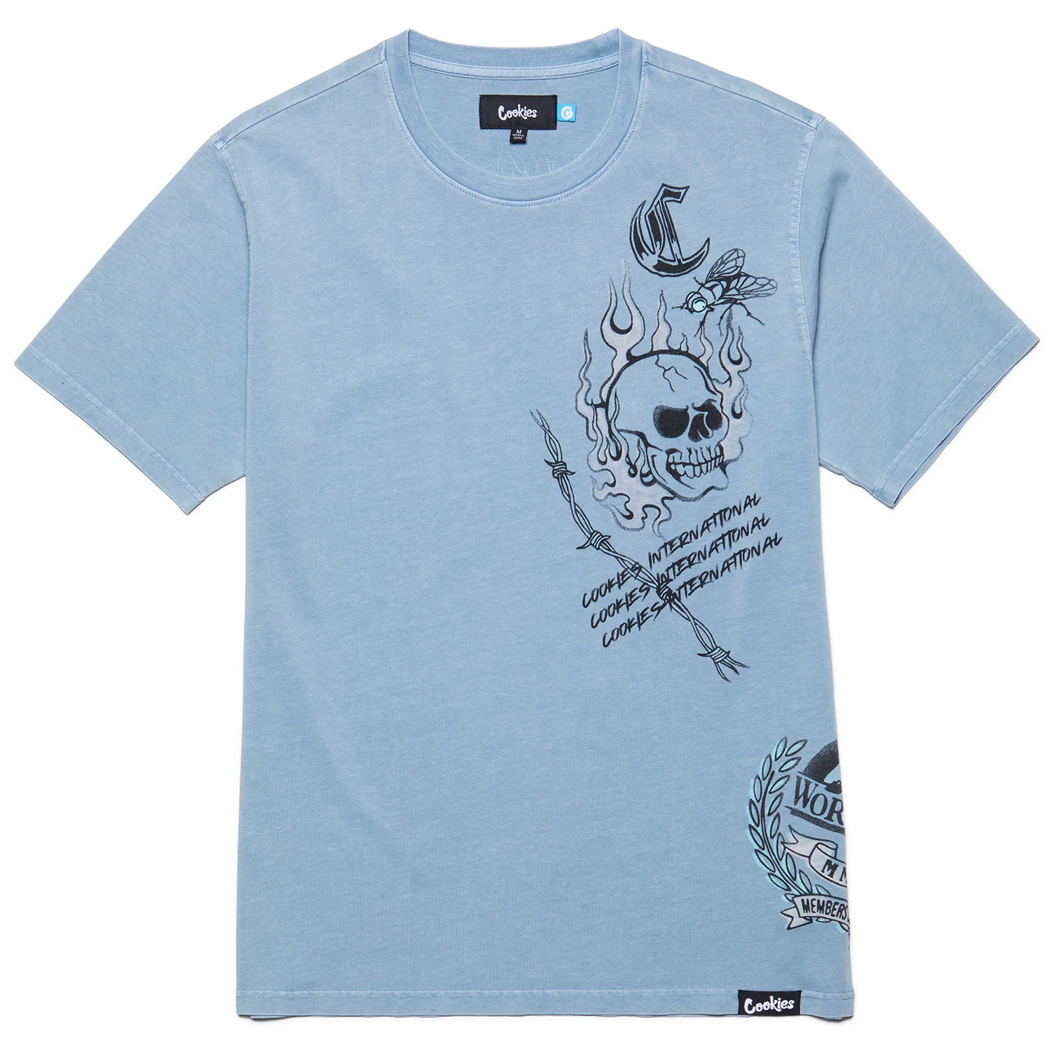Heaven Can Wait Diss Placement Knit - Image 9