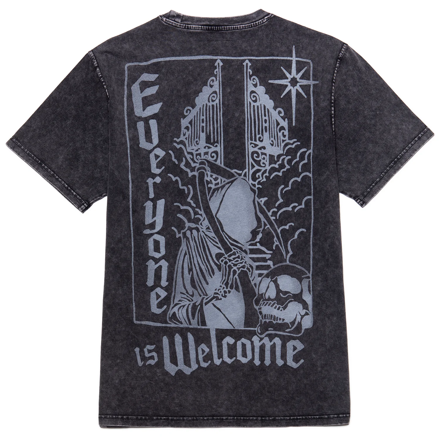 Heaven Can Wait Everyone Is Welcome Knit - Image 2