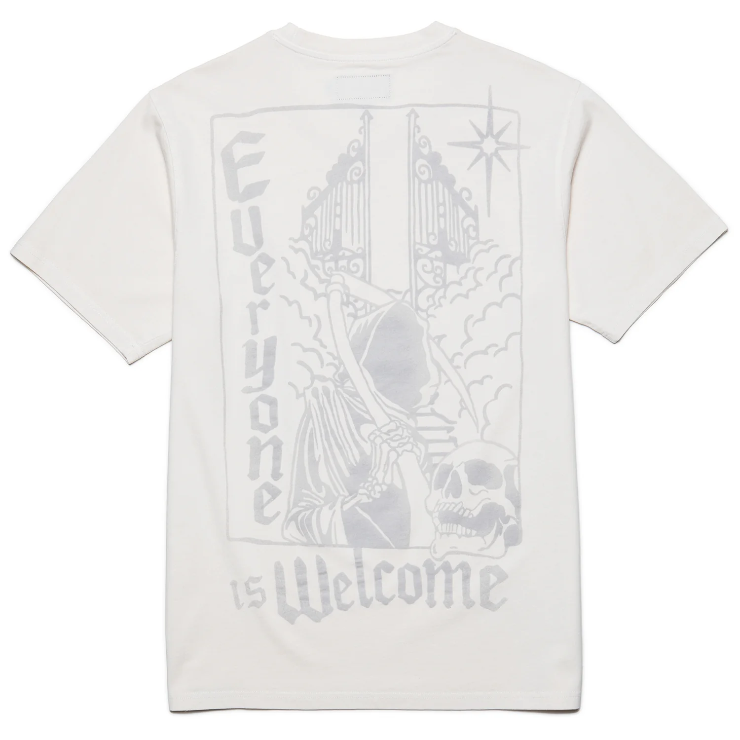 Heaven Can Wait Everyone Is Welcome Knit - Image 5