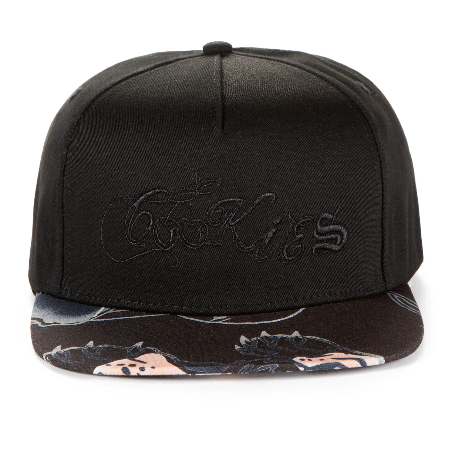 Heaven Can Wait High Crown Snapback