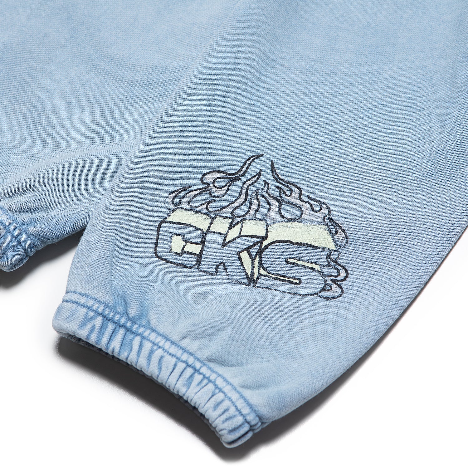 Heaven Can Wait Reaper Fleece Sweatpants - Image 13