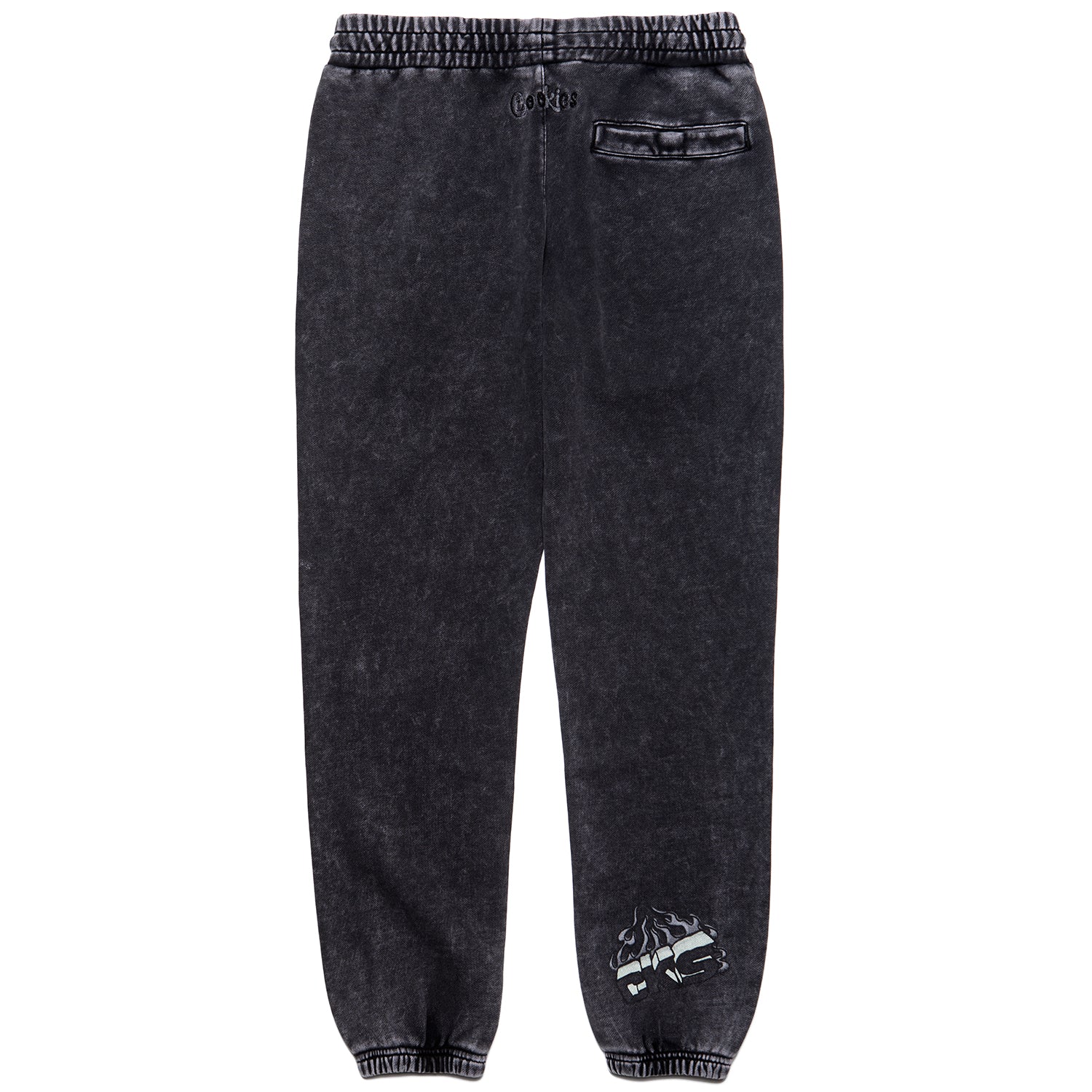 Heaven Can Wait Reaper Fleece Sweatpants - Image 2