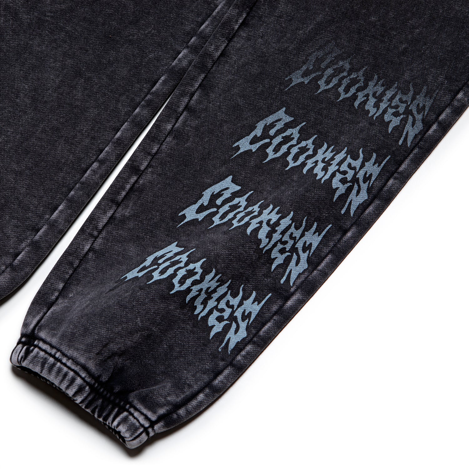 Heaven Can Wait Reaper Fleece Sweatpants - Image 4