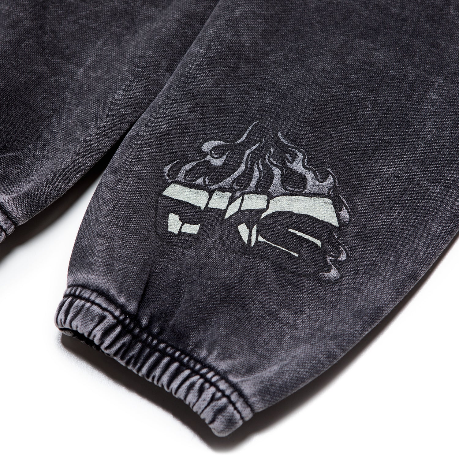 Heaven Can Wait Reaper Fleece Sweatpants - Image 6