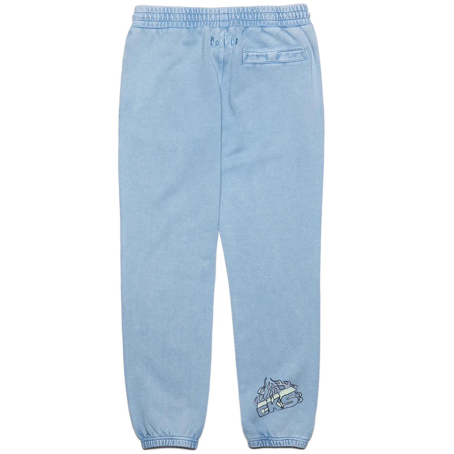Heaven Can Wait Reaper Fleece Sweatpants - Image 8