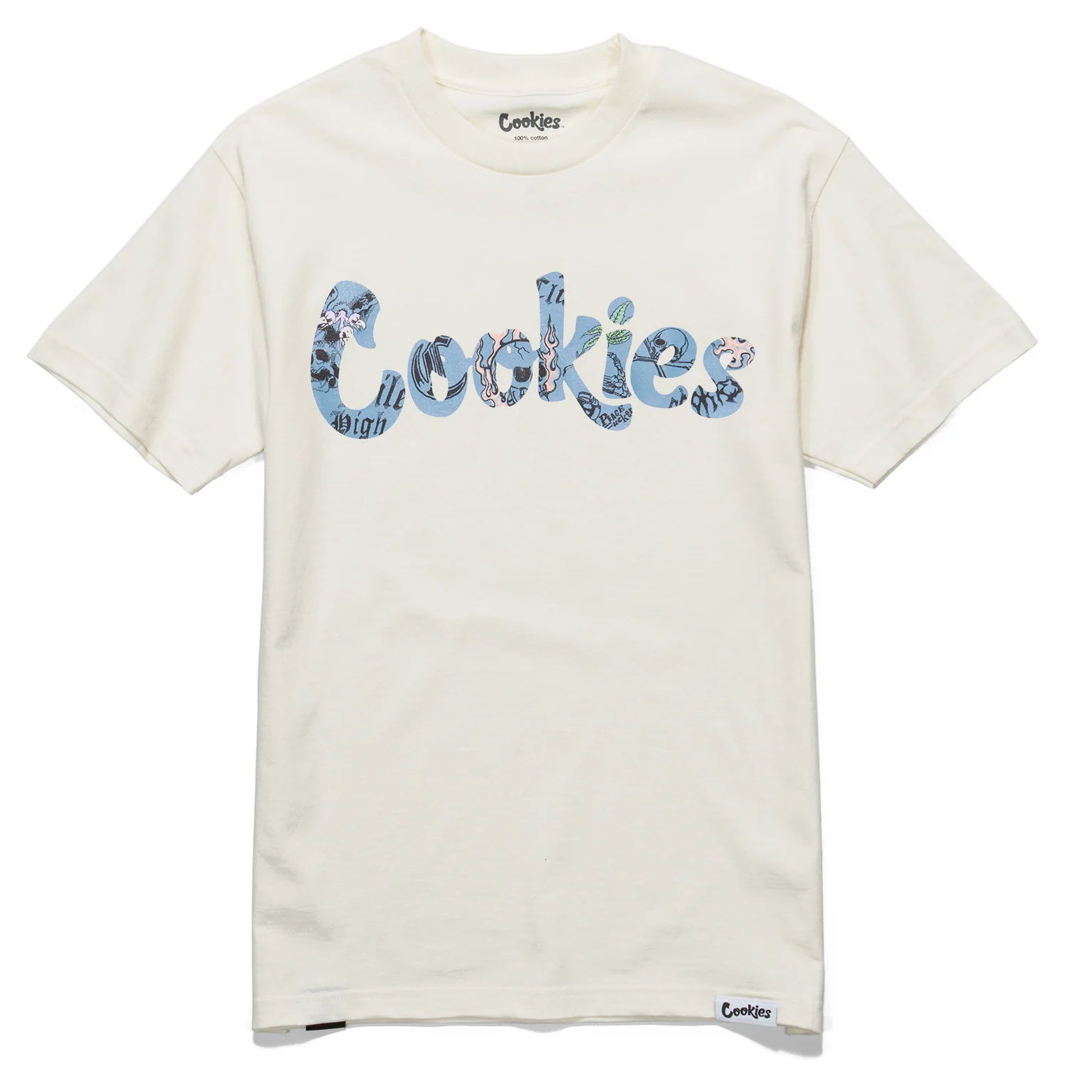 Heaven Can Wait Tee- V1 - Image 2