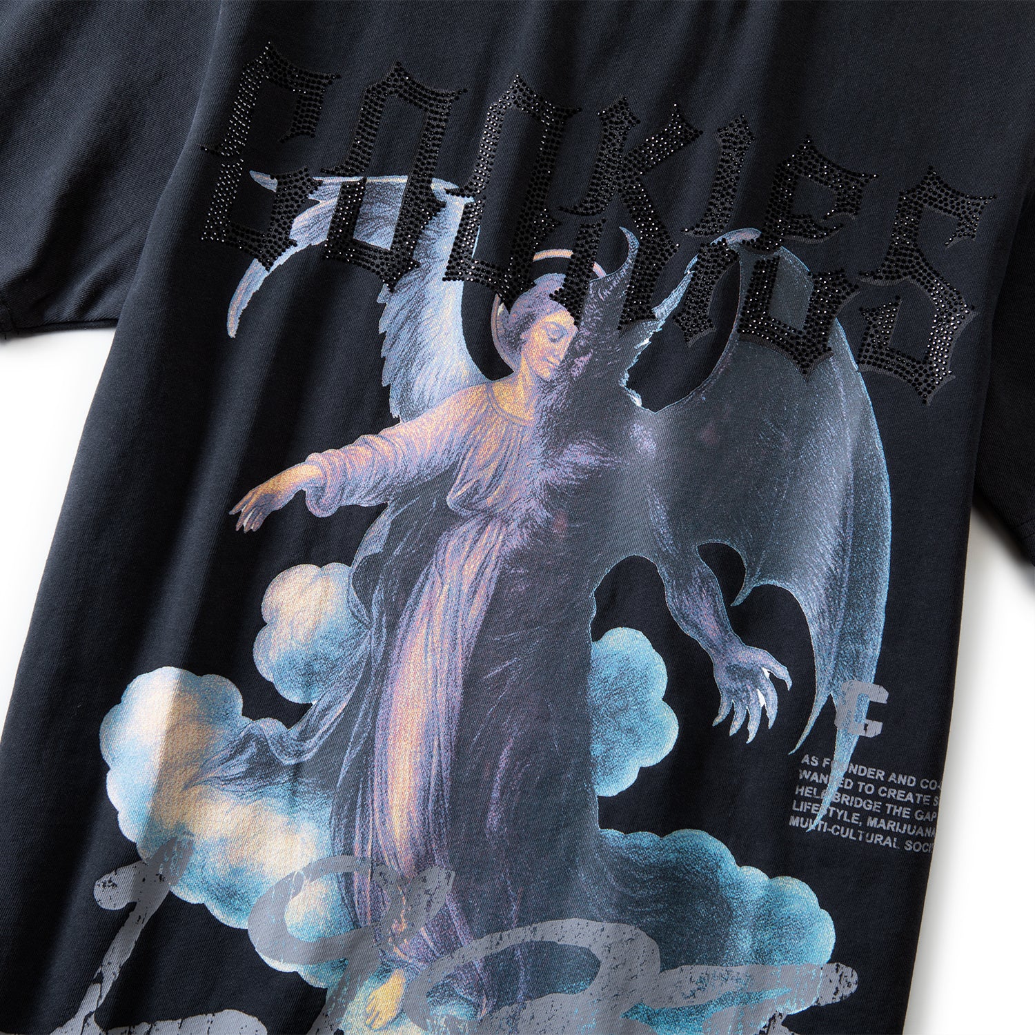 Heaven Or Hell Fallen Angel Knit v2 - Image 3