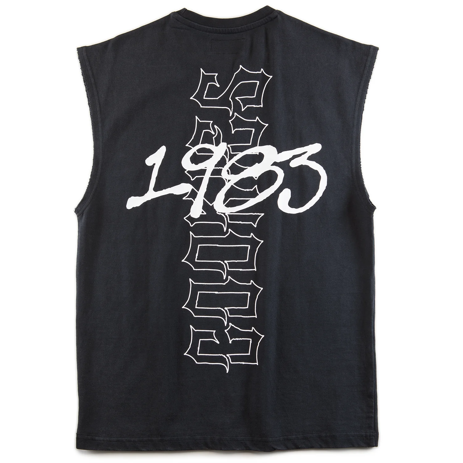 Heaven Or Hell Fallen Angel Muscle Tank - Image 10