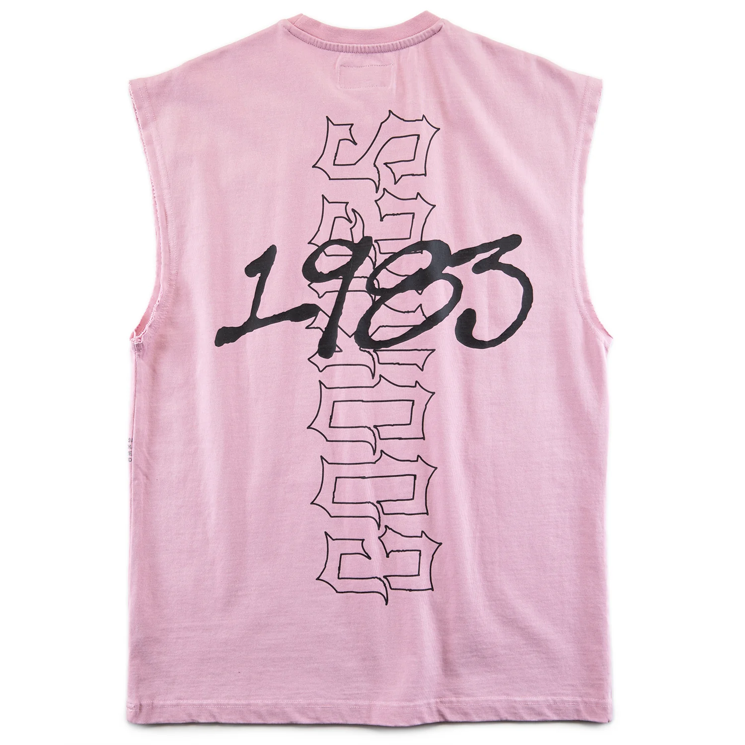 Heaven Or Hell Fallen Angel Muscle Tank - Image 11