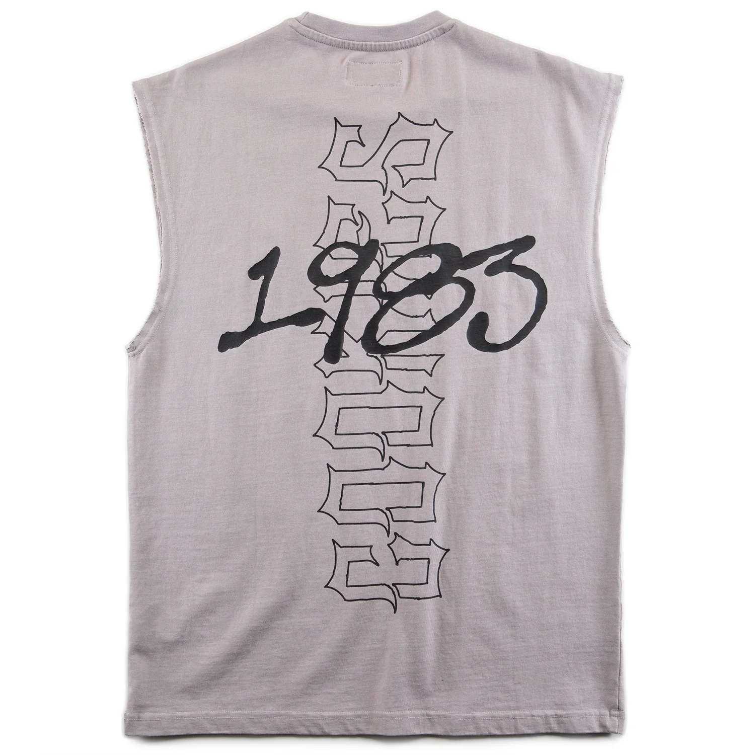 Heaven Or Hell Fallen Angel Muscle Tank - Image 6