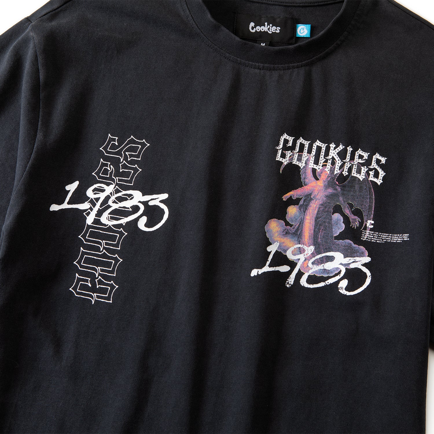 Heaven Or Hell Sinners Knit - Image 4