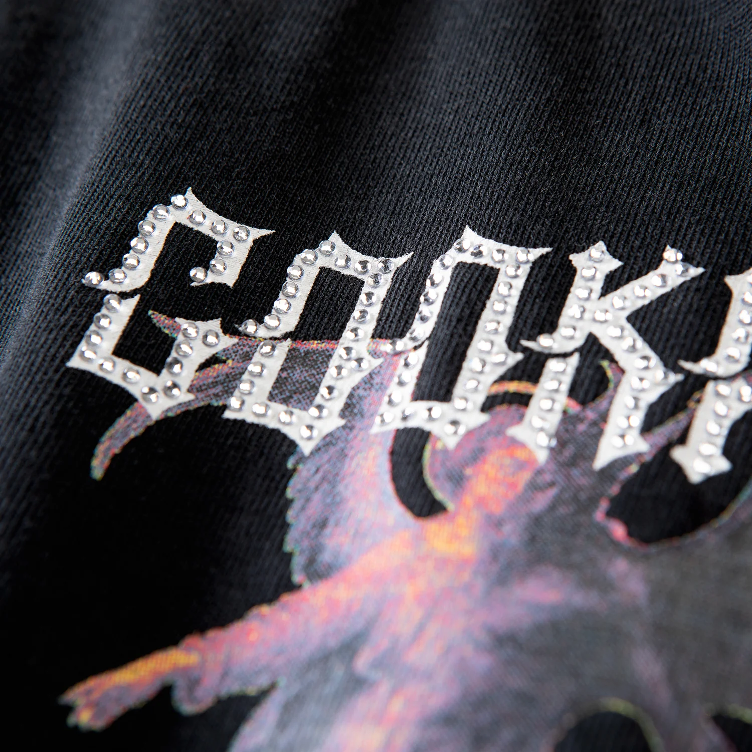 Heaven Or Hell Sinners Knit - Image 5
