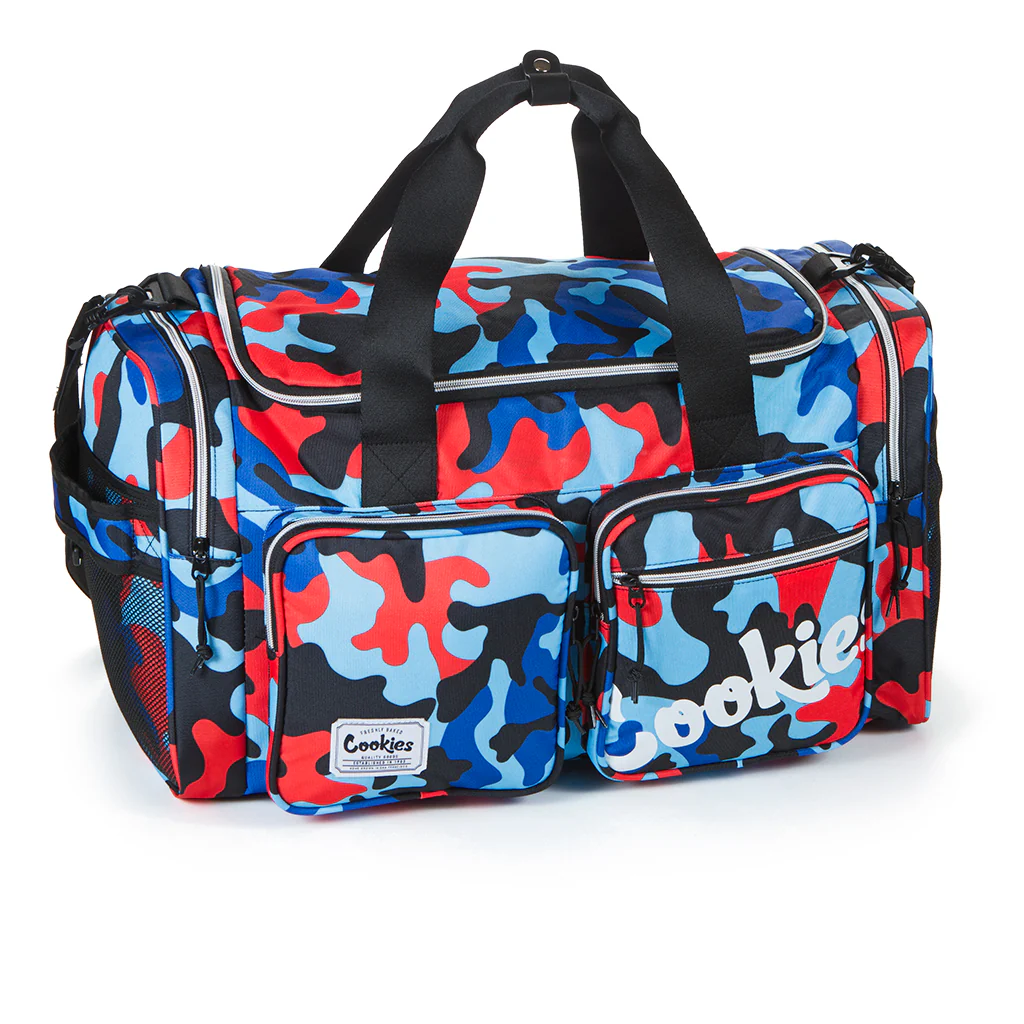 Heritage Smell Proof Duffle Bag - Image 12