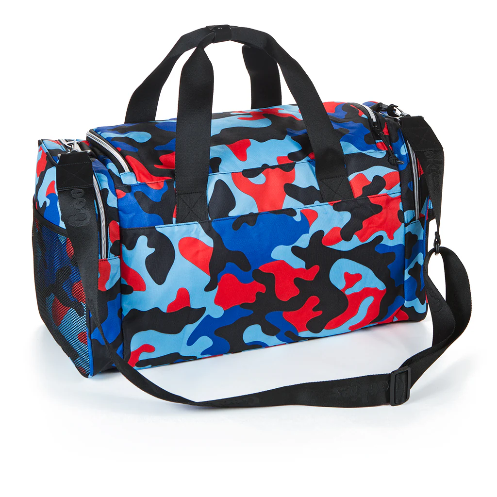 Heritage Smell Proof Duffle Bag - Image 13