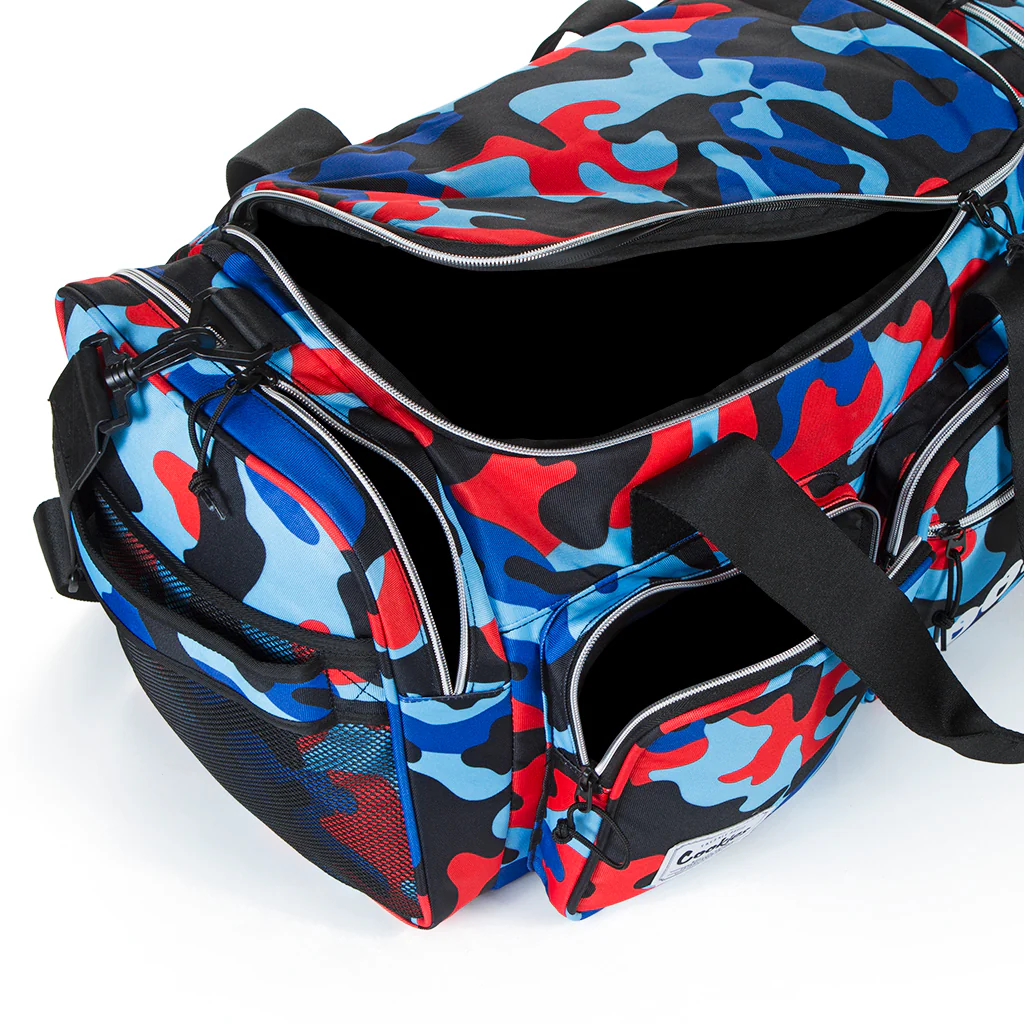 Heritage Smell Proof Duffle Bag - Image 14