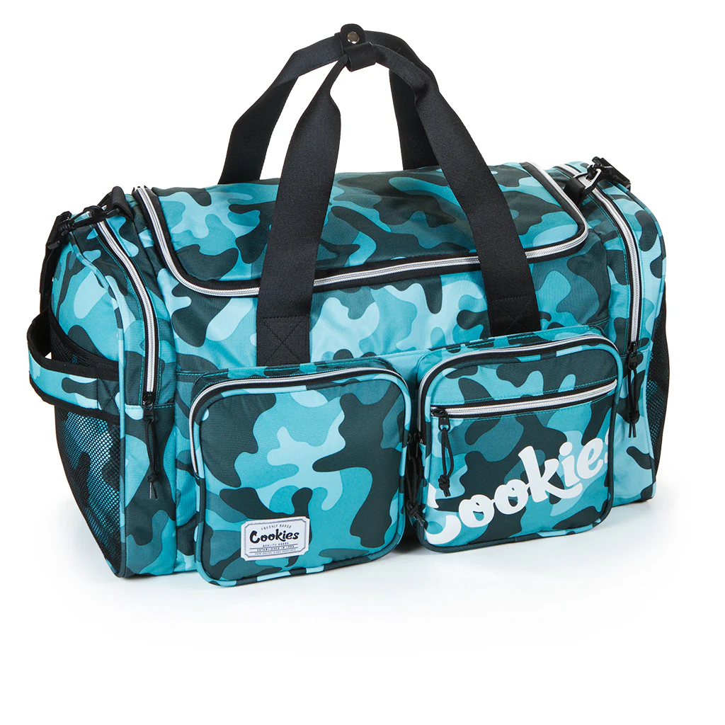 Heritage Smell Proof Duffle Bag - Image 15