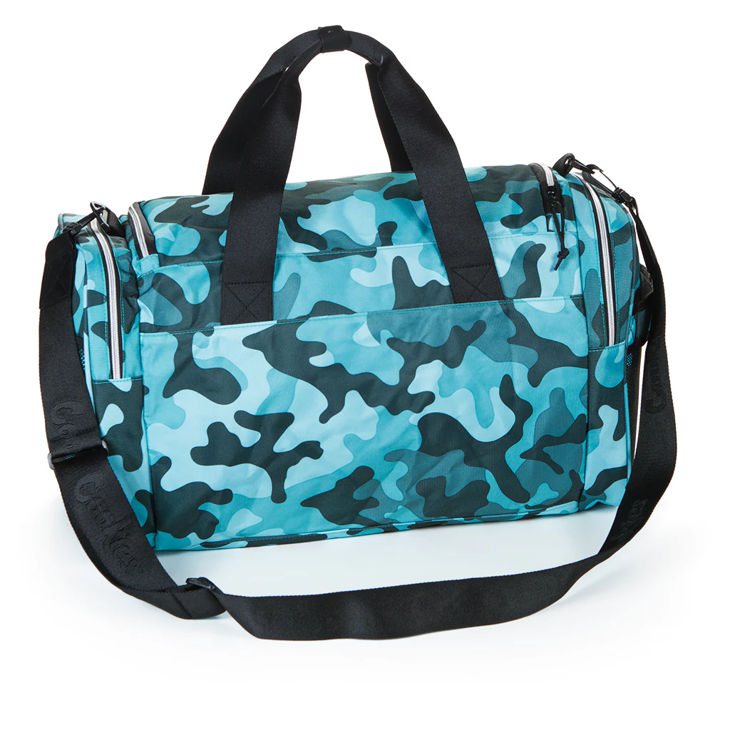 Heritage Smell Proof Duffle Bag - Image 16