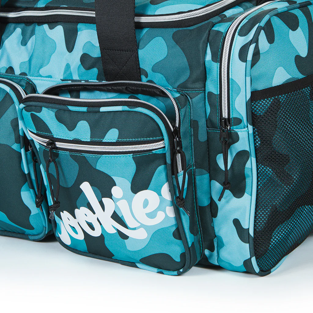Heritage Smell Proof Duffle Bag - Image 17