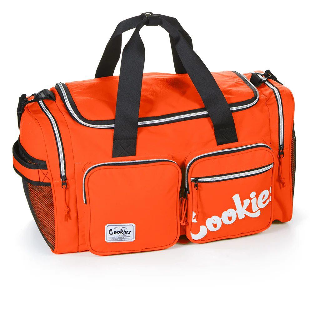 Heritage Smell Proof Duffle Bag - Image 4