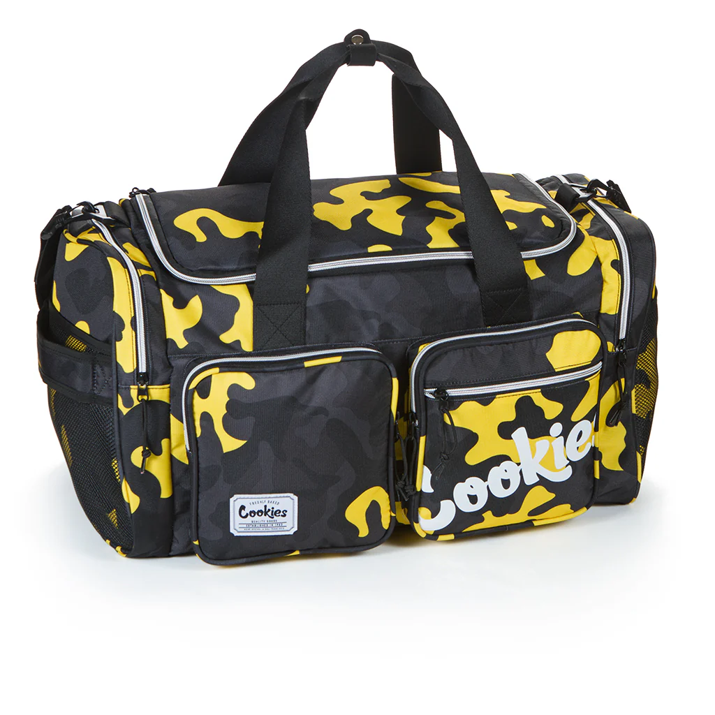 Heritage Smell Proof Duffle Bag - Image 6