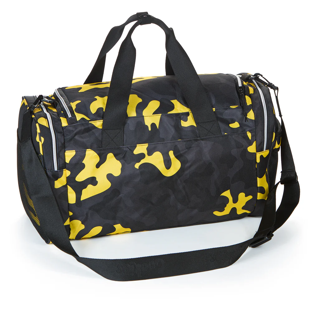 Heritage Smell Proof Duffle Bag - Image 7