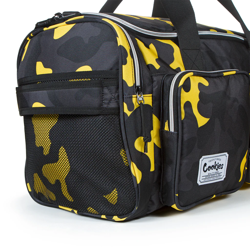 Heritage Smell Proof Duffle Bag - Image 8