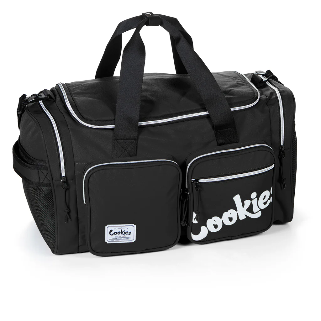 Heritage Smell Proof Duffle Bag - Image 9