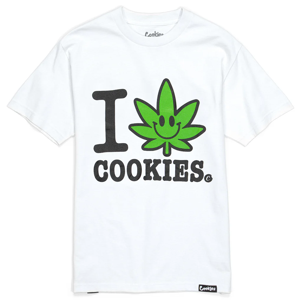 I Heart Cookies Tee - Image 3