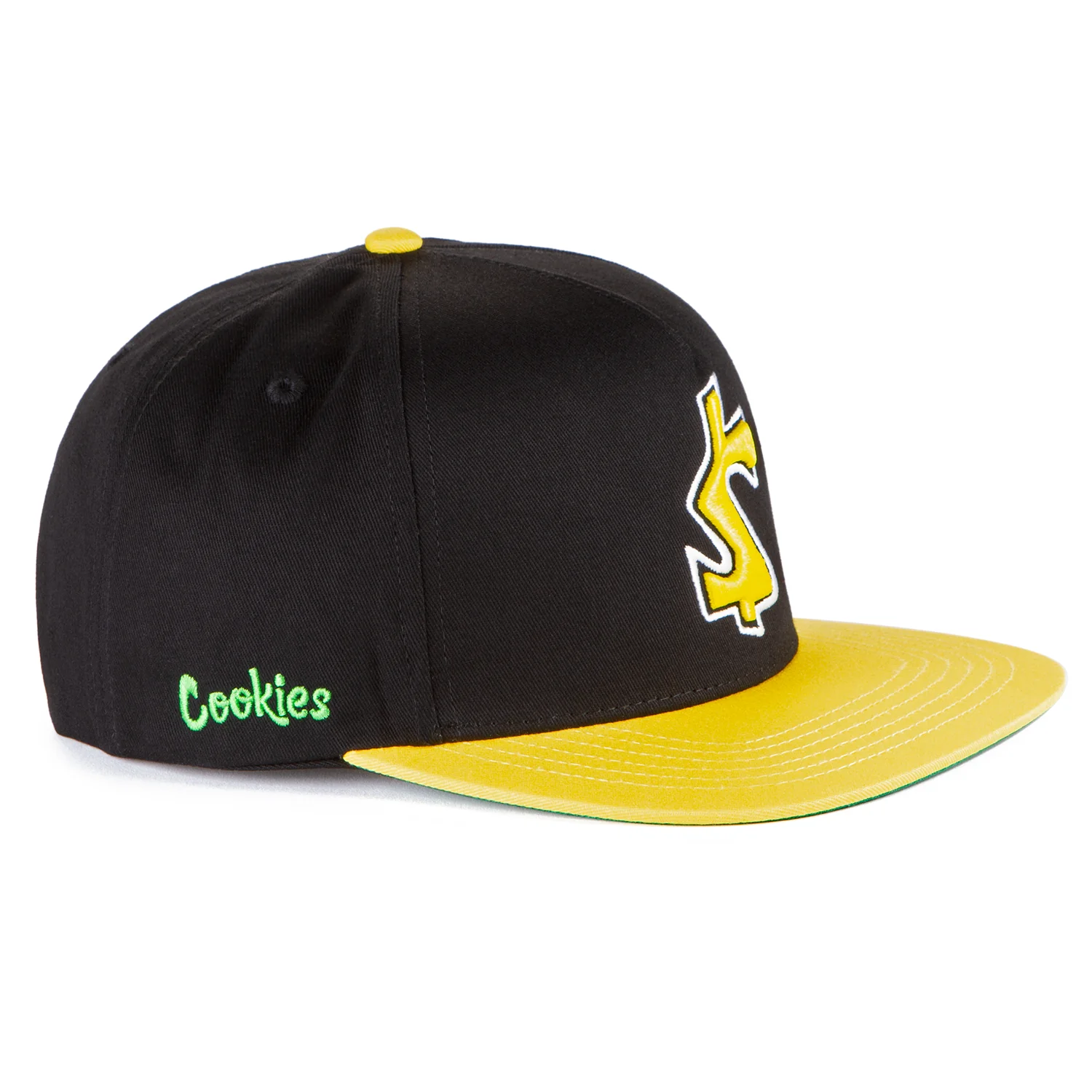 $ In The Ghetto 2-Tone Snapback Cap - Too $hort - Image 3
