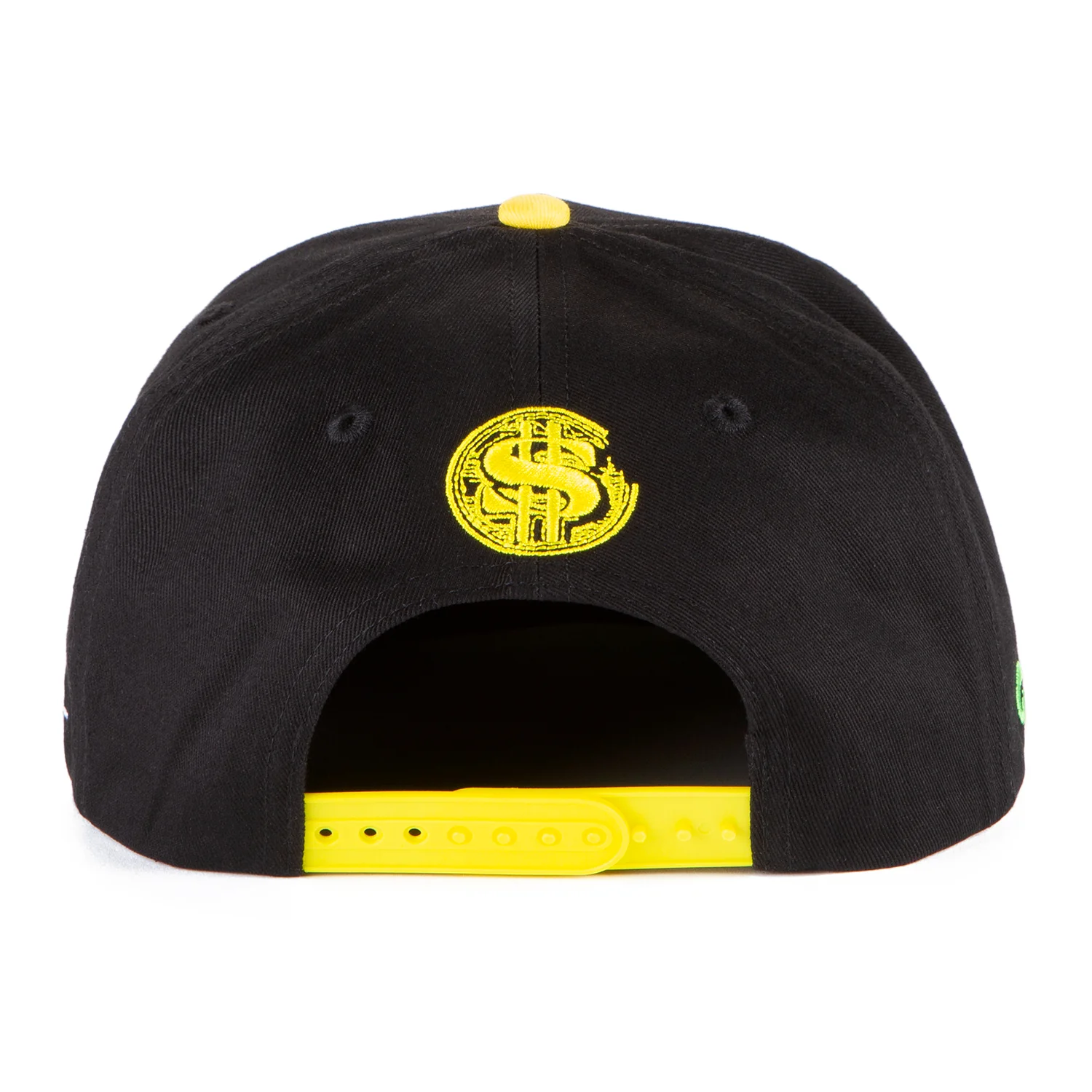 $ In The Ghetto 2-Tone Snapback Cap - Too $hort - Image 4