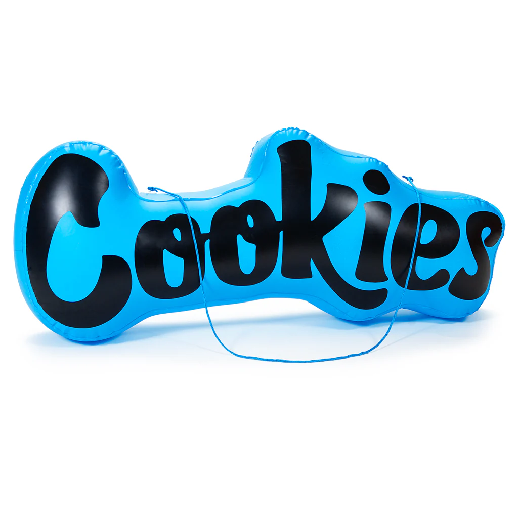 Inflatable Cookies Logo 7' Long - Image 4