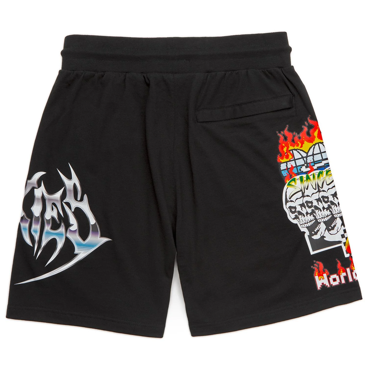 Just Remember Jersey Shorts - Image 2