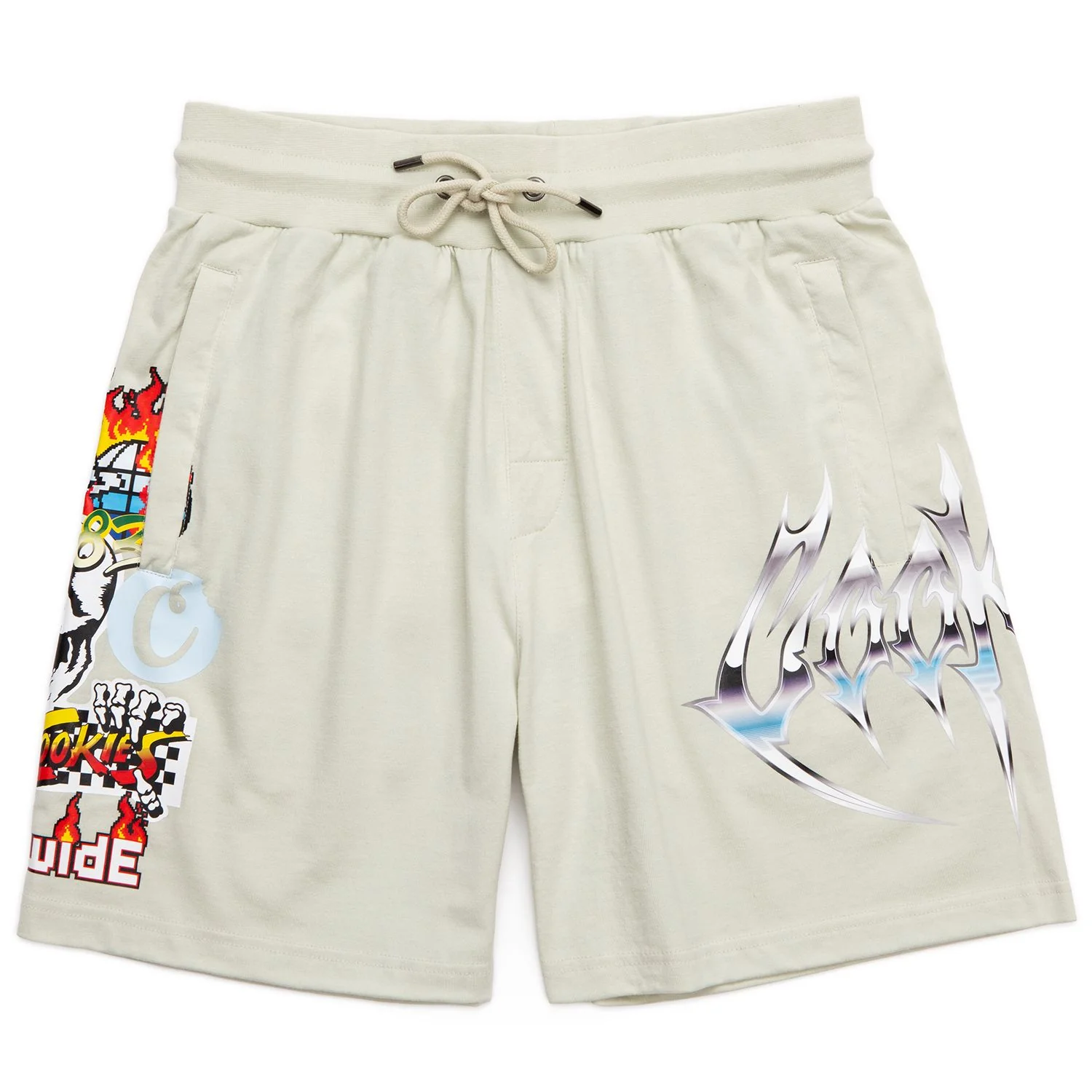 Just Remember Jersey Shorts - Image 6