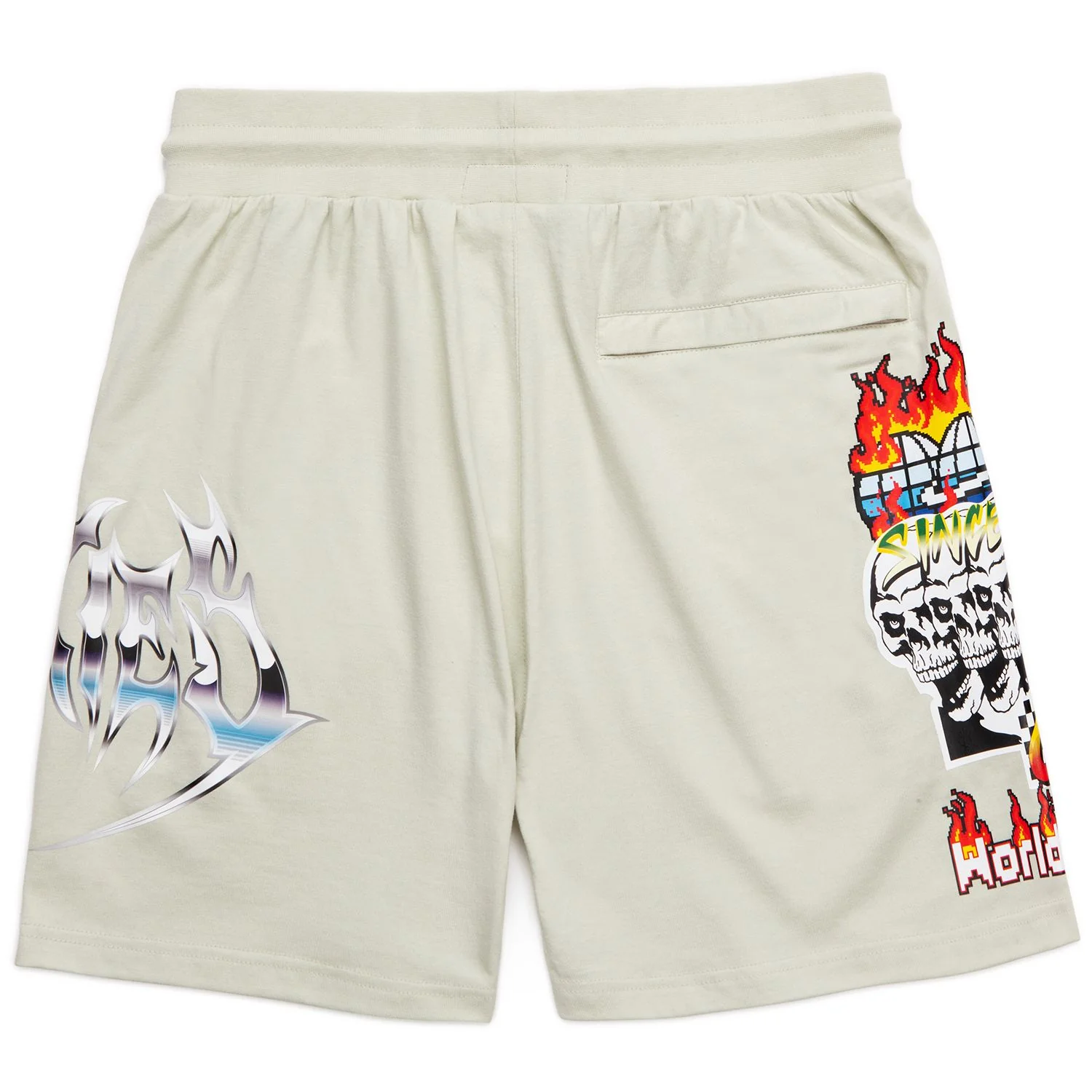 Just Remember Jersey Shorts - Image 7